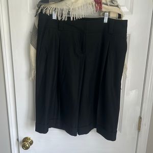 Burberry “long shorts”